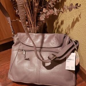 The Sak Leather Crossbody